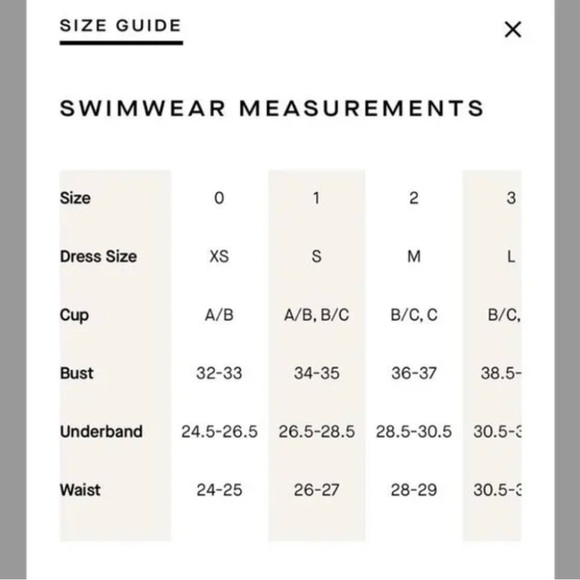 GOOD AMERICAN Waist Framer One Piece Swimsuit in BLACK Size 2/M, 3/L - Picture 7 of 10